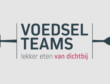 Voedselteams viert 20ste verjaardag met nieuw logo