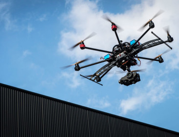 "Drones hebben dringend nood aan wetgevend kader"
