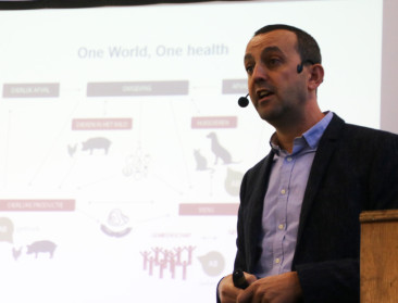 "Antibioticavrij varkens houden is haalbaar"