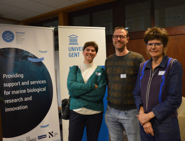 Industrie en wetenschap werken naar duurzaamheid op aquacultuursymposium
