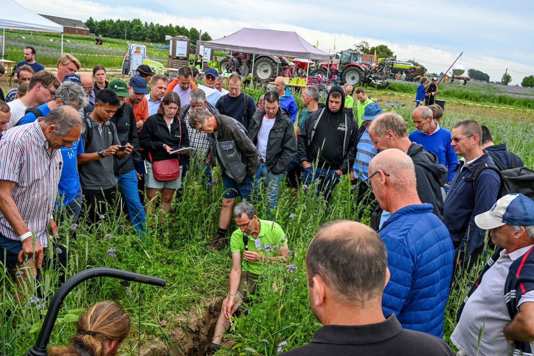 uitleg bodemfesti