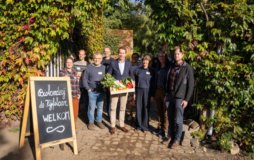 BioForum pleit voor tijdelijke vrijstelling van stikstofregels voor bioboeren