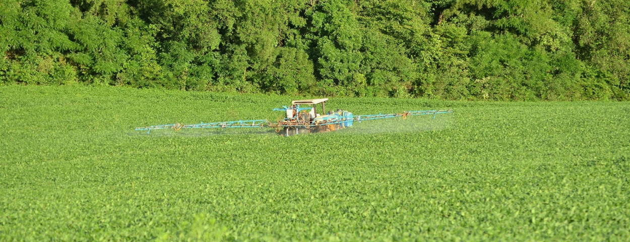 gewasbeschermingsmiddelenherbicide