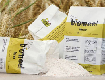 Kortweg Natuur kort keten van akker tot bakker in