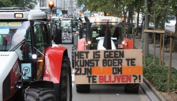 Ook onteigening op de tafel als oplossing voor Nederlandse stikstofcrisis