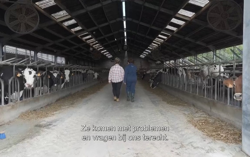 ?Krak in het Vak: Adviseur Boeren op een Kruispunt