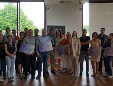 Winnaars innovatieaward sterk in smaak en betrokkenheid