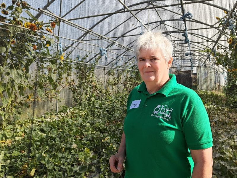 Sonja Moens Ons Dagelijks Groen