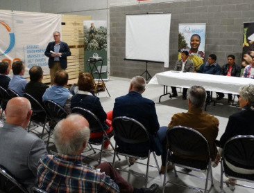 Belgische aardappelsector deelt kennis met Andes-boeren