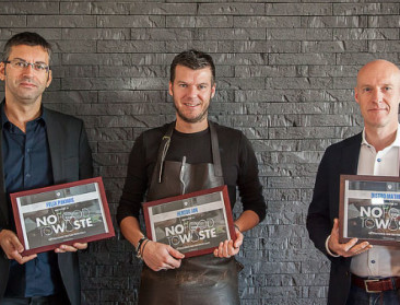 Horeca Vlaanderen wil voedselverlies terugdringen