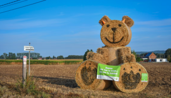 Stropoppen zetten 70 dagen lang het Vlaamse platteland in de kijker