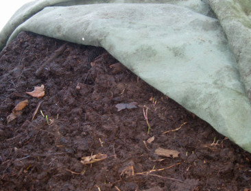 Hoe ziet een veld eruit na twintig jaar compostproef?