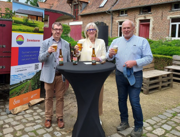 Zonneboeren: “Ik zou het iedereen aanraden”