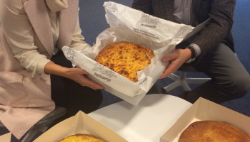 Geniet Limburgse vlaai straks Europese bescherming?