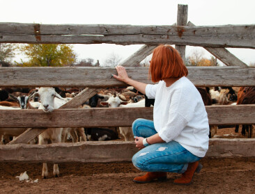 Anders vraagt meer zicht op rol van vrouwen in landbouw en versterking van ondernemerschap