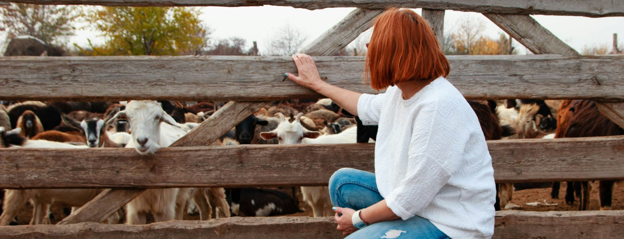 vrouw landbouw boerin_unsplash