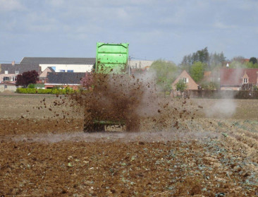 "GLOBALG.A.P. stuurt telers richting kunstmest"