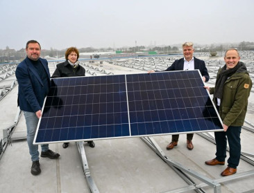 Milcobel plaatst 11.000 zonnepanelen om eigen productieproces te verduurzamen