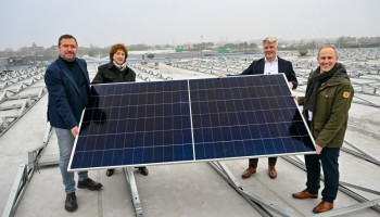Milcobel plaatst 11.000 zonnepanelen om eigen productieproces te verduurzamen