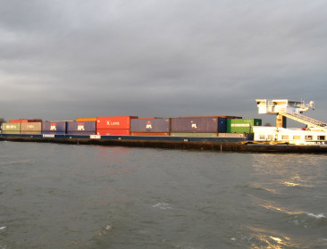 Flanders Reefer Platform wil koelwagens uit file halen