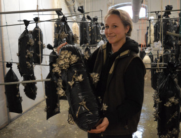 De toekomst van plastic groeit in de Brusselse ondergrond
