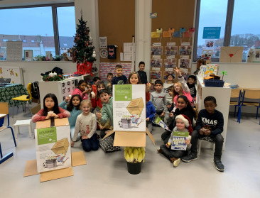 Witloofbox viert 15de editie: kinderen leren streekproduct zelf telen