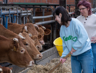 Zorgboerderijen kregen vorig jaar een recordaantal aanmeldingen