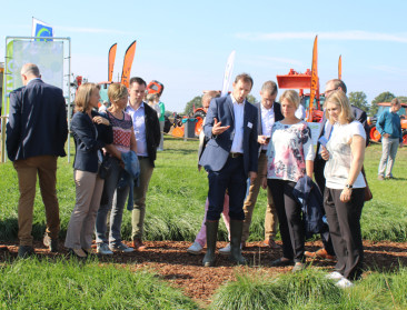 Zonnig weer lokt 70.000 bezoekers naar Werktuigendagen