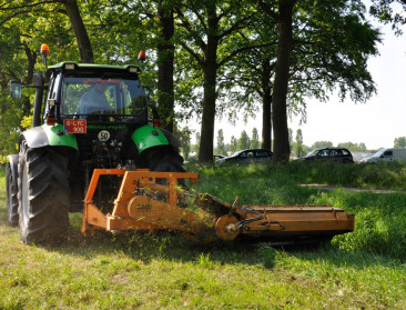 Hoe omgaan met percelen langs een waterloop?