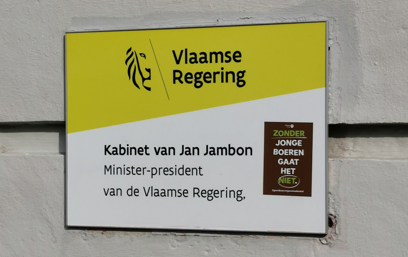"Vlaamse regering bijna zonder stikstofzorgen, voor boeren begint het pas"