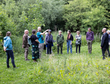 20 jaar Regionaal Landschap Brabantse Kouters: “Meer dan 400.000 bomen en struiken aangeplant”
