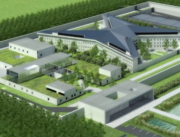 Open boerderij als alternatief voor Harense gevangenis