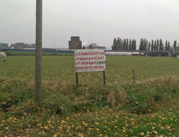 Raad van State begraaft de glastuinbouwzone in Melsele