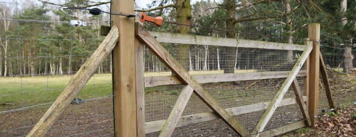 wolfwerende omheining_Wolf Fencing Team