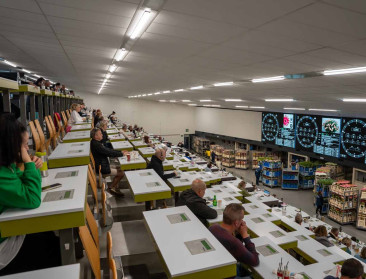 Euroveiling neemt tweede hub in gebruik om bloemenzaken en telers beter te bedienen