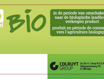 Colruyt gaat 'groenten in omschakeling' aanbieden