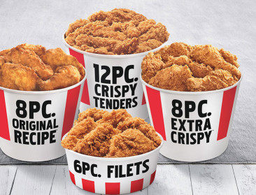 Fastfoodketen engageert zich voor welzijn vleeskippen