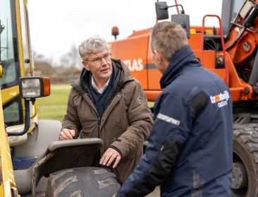 42% meer: Veilinghuis heeft handen vol met stoppende boeren