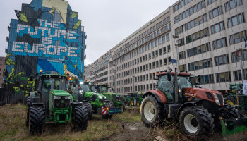 Europese Commissie bevraagt landbouwers over administratieve rompslomp