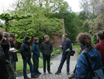 Bioboeren in spe kunnen voortaan ook in Gent les volgen