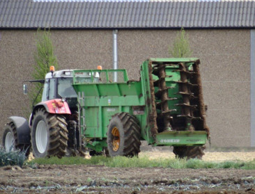 Multinationals meten duurzaamheid van hun landbouwers