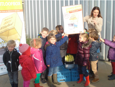 Vlaams-Brabant viert vijfde verjaardag van witloofbox
