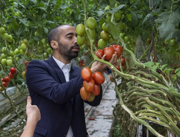 Vlaamse formatie : landbouw één van de kernthema’s voor Mahdi
