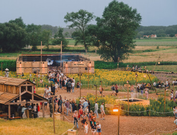 Tiende Campo Solar bouwt in Damme een feest met landbouwers