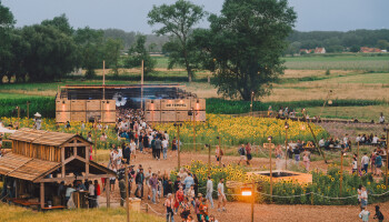Tiende Campo Solar bouwt in Damme een feest met landbouwers