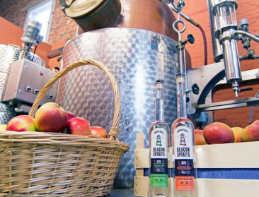 Kunnen we van het fruitoverschot sterke drank stoken?