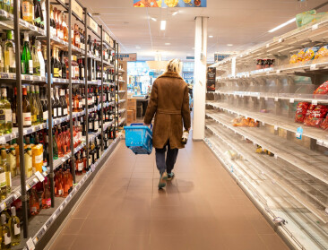 Hoe beïnvloeden internationale conflicten ons winkelgedrag?