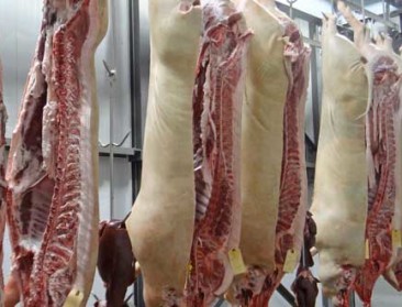 Naweeën Brexit verlammen Britse vleessector