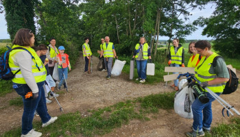 Opruimactie van SBB vraagt aandacht voor de onzichtbare verduurzaming van landbouw