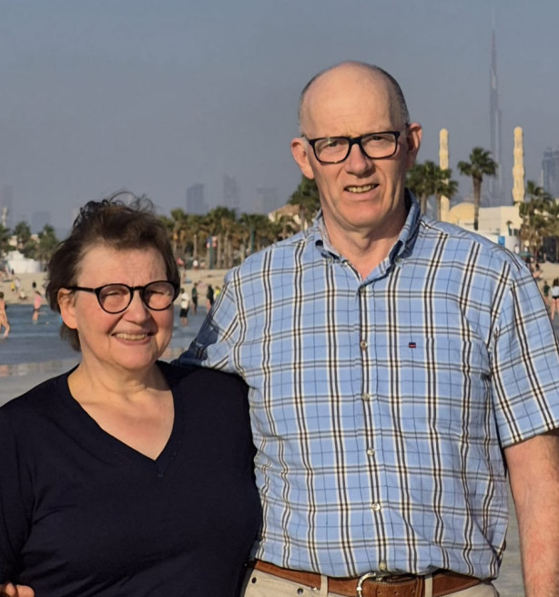 45 West-Vlaamse landbouwers gestrand in Dubai